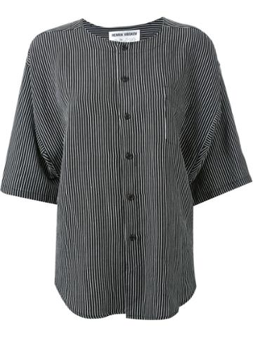 Henrik Vibskov 'km Stripe' Shirt