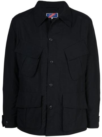 Best Made Co Correspondent's Jacket - Black