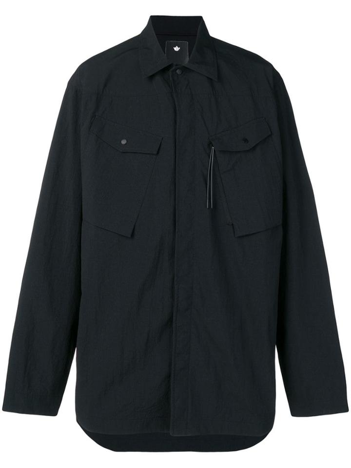 Maharishi Utility Shirt - Black
