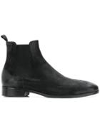 The Last Conspiracy Marco Chelsea Boots - Black