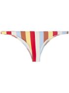 Solid & Striped Rachel Bikini Bottoms - Red