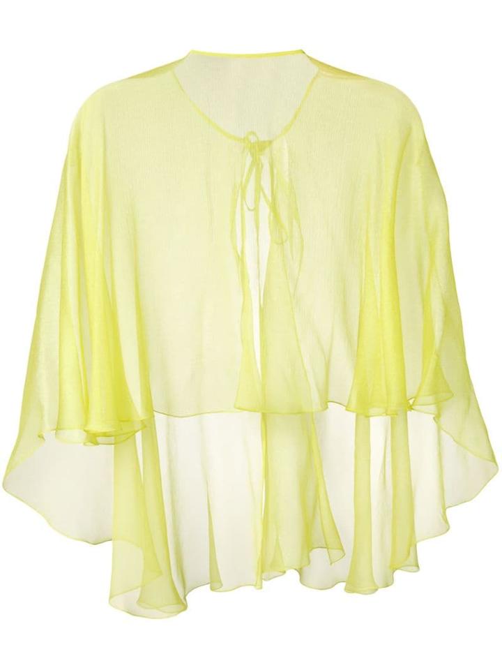 Maria Lucia Hohan - Yellow