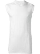 Damir Doma Telia Tank Top, Men's, Size: L, White, Cotton