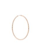 Maria Black 14kt Yellow Gold Liv 35mm Hoop Earring