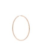 Maria Black 14kt Yellow Gold Liv 35mm Hoop Earring