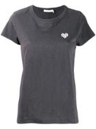 Rag & Bone Heart T-shirt - Grey