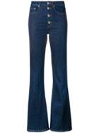 Sonia Rykiel Bootcut Jeans - Blue