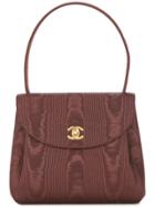 Chanel Pre-owned Cc Hand Bag - Brown