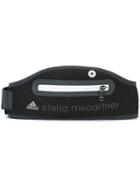 Adidas By Stella Mccartney Run Belt, Women's, Black, Polyester/rubber