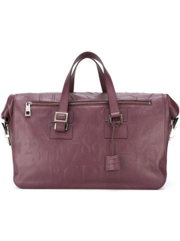 Assouline Didot Holdall, Calf Leather