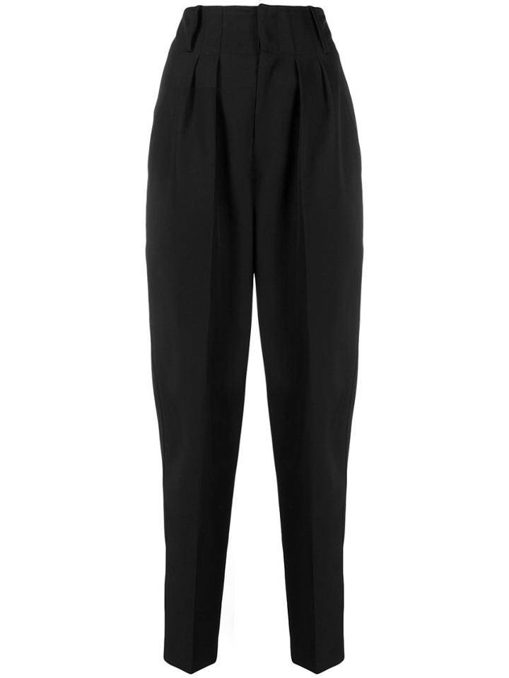 Isabel Marant Durneri Trousers - Black