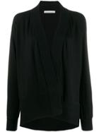 Stefano Mortari Loose-fit Button-up Cardigan - Black