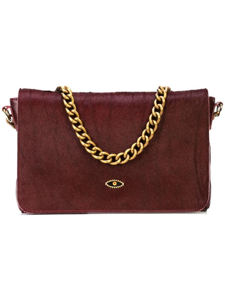 Sous Les Paves Ginfizz Bag Horsy Bag - Red