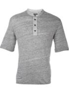 Z Zegna Henley T-shirt