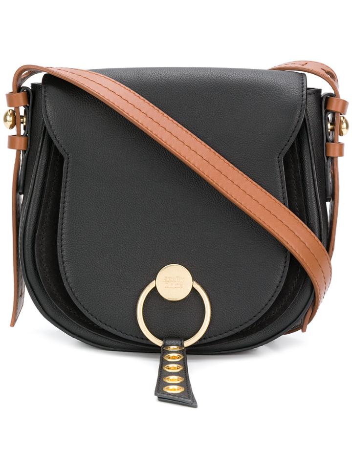 See By Chloé Saddle Bag - Black