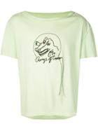 Maison Margiela Gangs T-shirt - Green