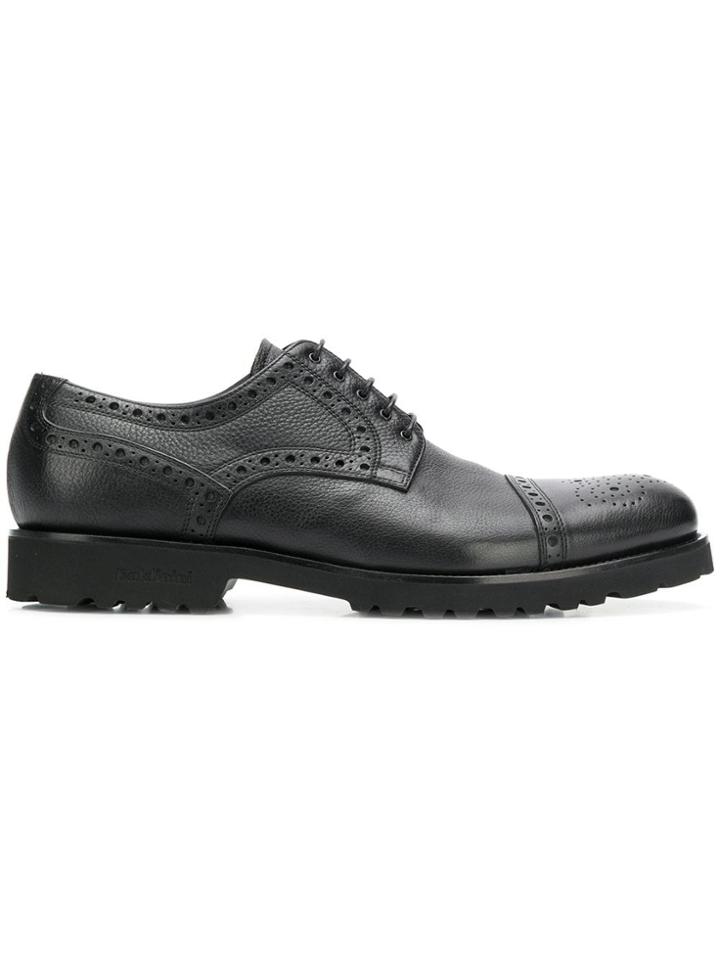 Baldinini Classic Brogues - Black