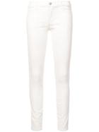 J Brand Skinny Jeans - White