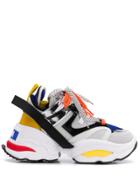 Dsquared2 Giant Show Sneakers - White