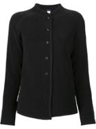 Dosa Buttoned Cardigan - Black