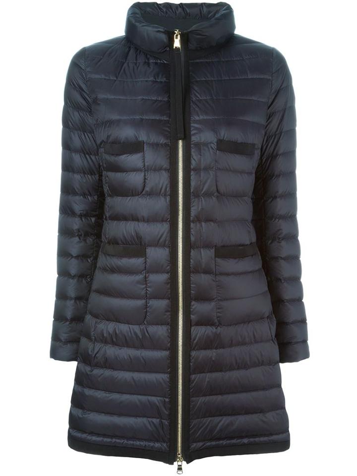 Moncler 'bogue' Coat