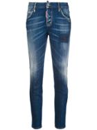 Dsquared2 Cool Girl Jeans - Blue