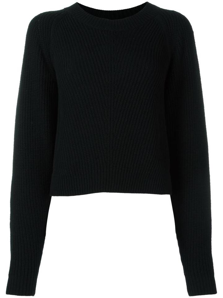 Designers Remix 'vato New' Jumper, Women's, Size: Xs, Black, Wool