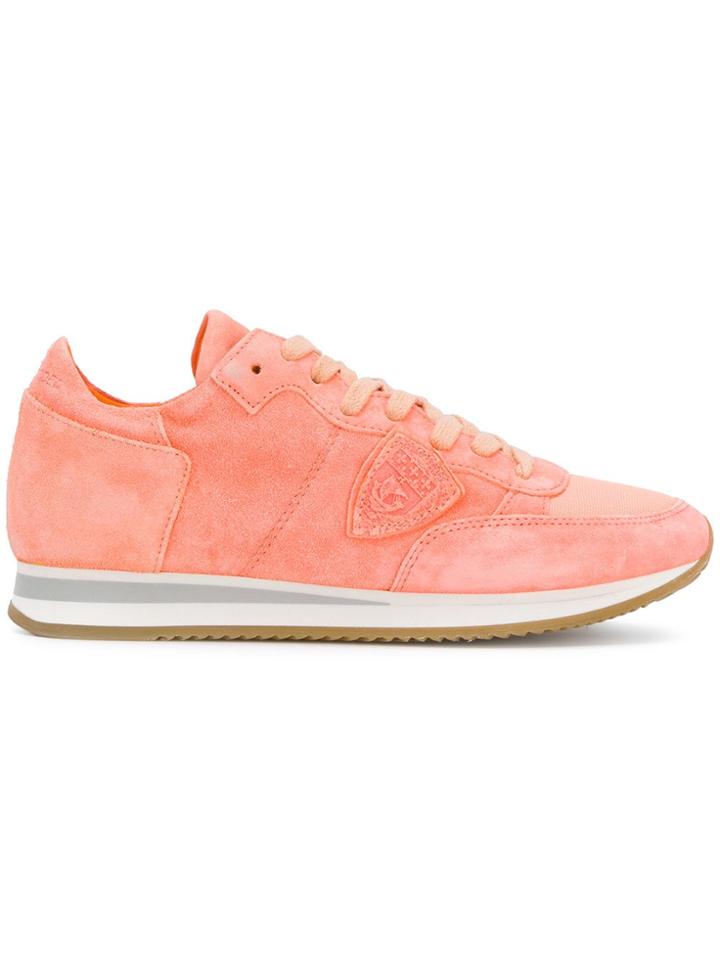 Philippe Model Tropez Sneakers - Yellow