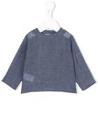 Violeta E Federico - Nessy T-shirt - Kids - Cotton/polyester - 3 Mth, Blue