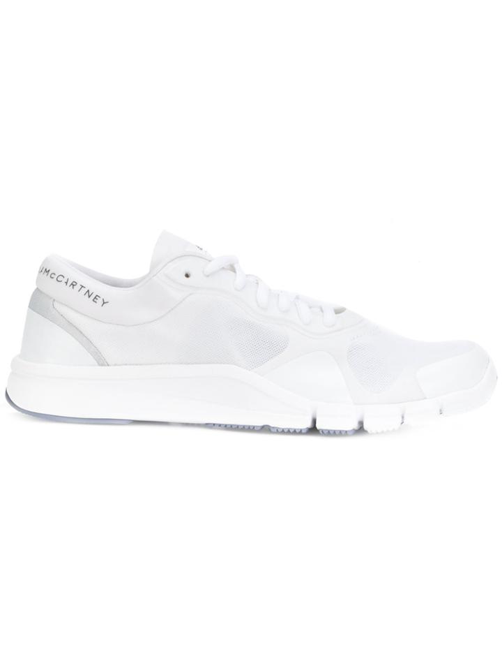 Adidas By Stella Mccartney Adipure Sneakers - White
