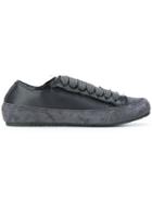 Pedro Garcia Lace-up Sneakers - Black
