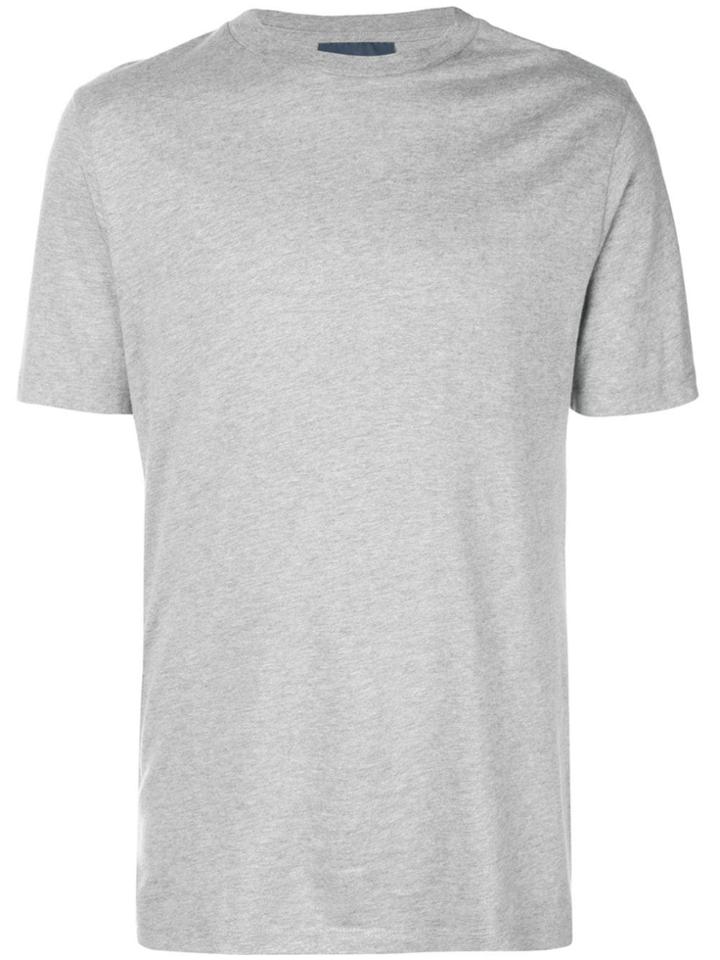 Simon Miller Classic Short-sleeve T-shirt - Grey