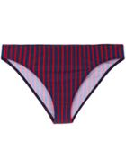 La Doublej Riviera Bikini Bottoms - Blue