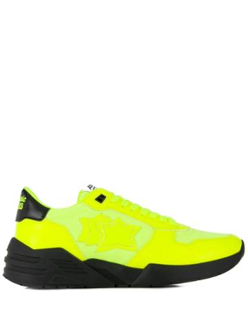 Atlantic Stars Antares Low-top Sneakers - Yellow