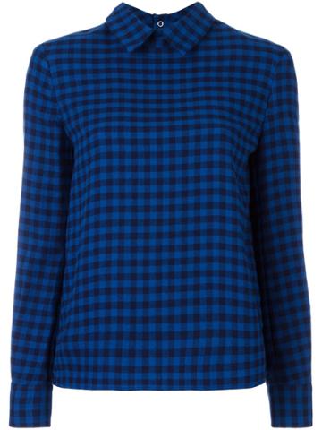 Heikki Salonen Elongated Shirt - White