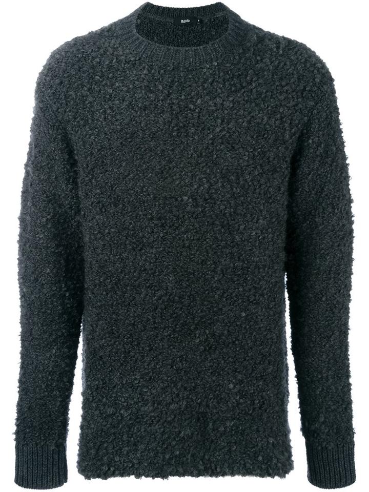 Blood Brother 'founder' Jumper