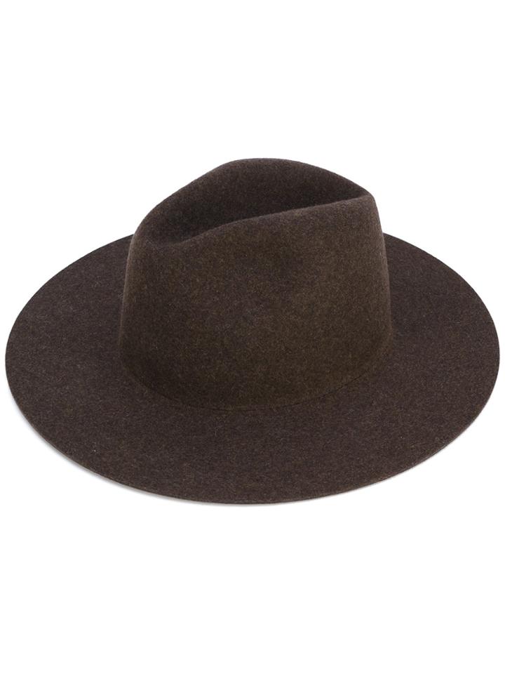 Études Midnight Hat - Brown
