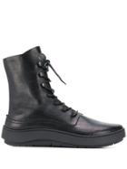 Trippen Tar Boots - Black