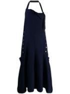 Jacquemus La Robe Tablier Dress - Blue