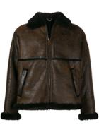 Golden Goose Deluxe Brand Darrel Jacket - Brown