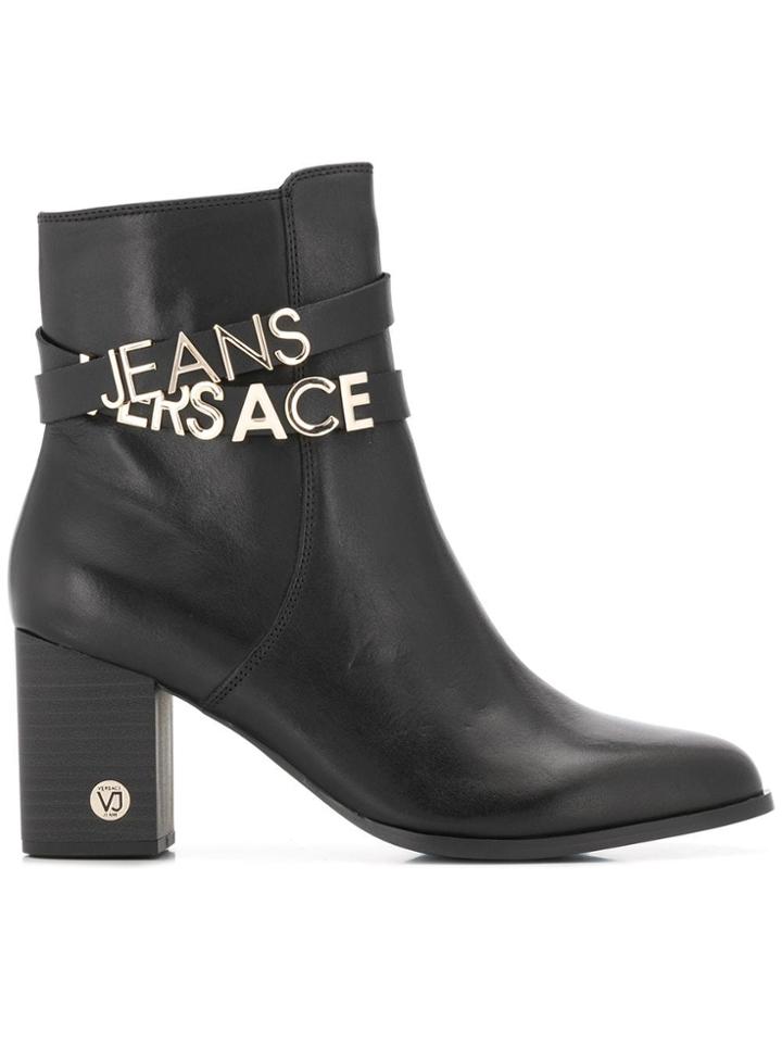 Versace Jeans Versace Jeans E0vsbs0770758899 899 Nero Synthetic Resin
