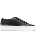 Common Projects Tournament Low Sneakers - Black