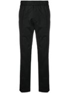 Versace Relaxed Fit Track Pants - Black