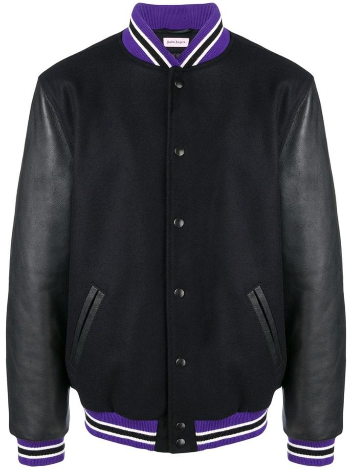 Palm Angels Palm Angels Pmea063f185030161095 1095 - Black