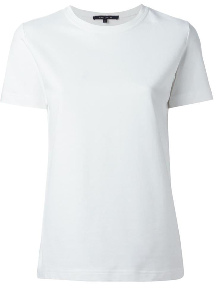 Sofie D'hoore Crew Neck T-shirt