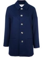 Julien David Classic Collar Jacket