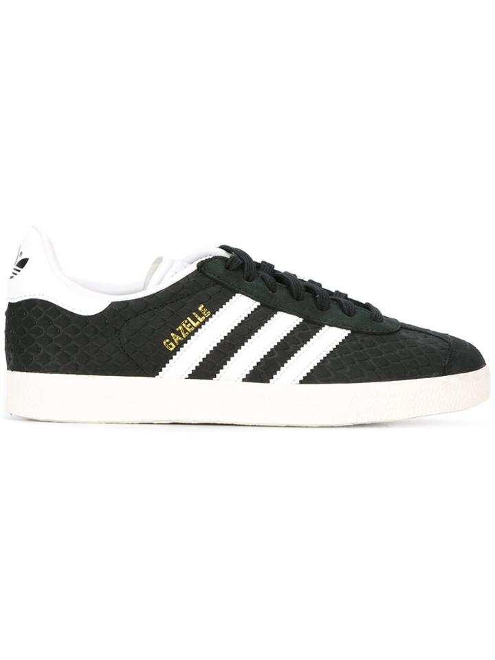 Adidas 'gazelle' Sneakers - Black