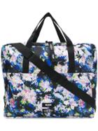 Eastpak Floral Big Tote Bag - Black