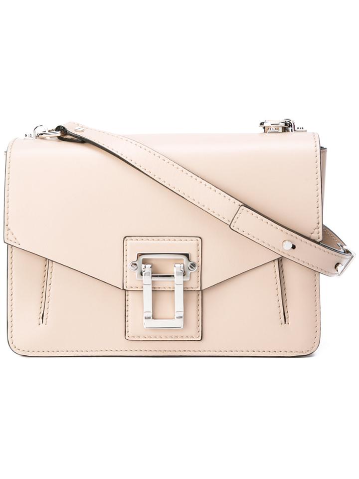Proenza Schouler Hava Shoulder Bag - Pink & Purple