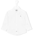 Karl Lagerfeld Kids - Classic Shirt - Kids - Cotton - 36 Mth, White